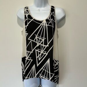 Beautiful geometric tank